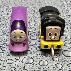 Thomas And Friends SODOR All Engines KANA & DIESEL Trains